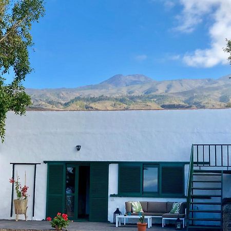 Finca Los Llanitos Guía de Isora Exterior foto