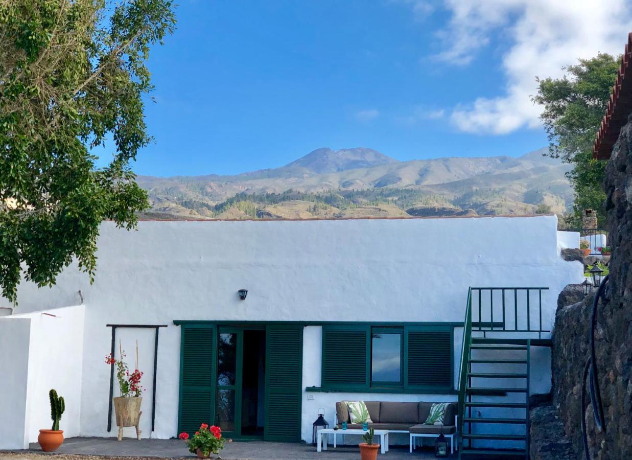 Finca Los Llanitos Guía de Isora Exterior foto