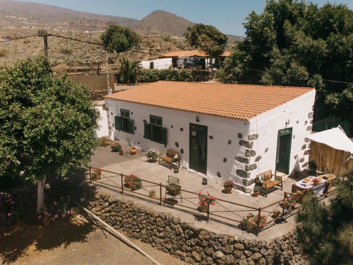 Finca Los Llanitos Guía de Isora Exterior foto