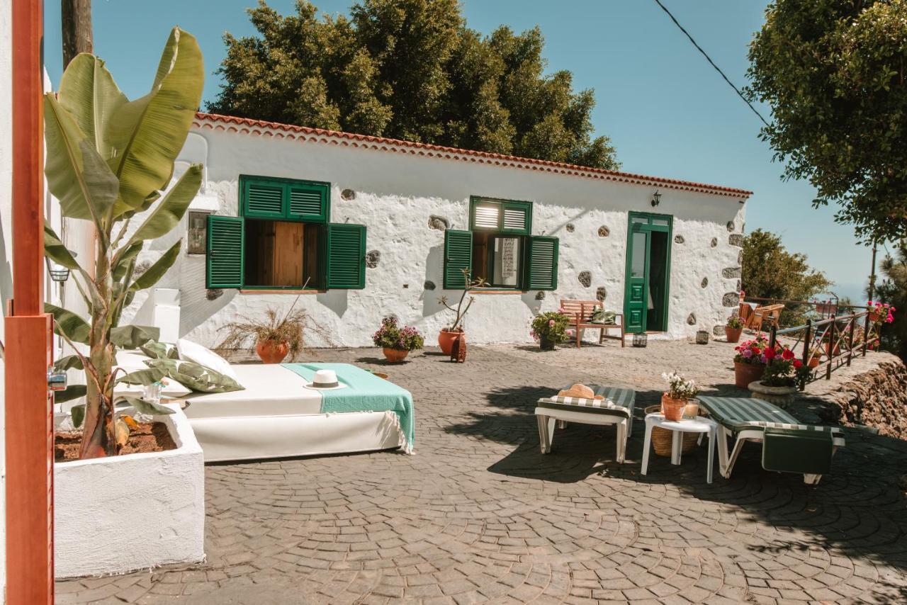 Finca Los Llanitos Guía de Isora Exterior foto