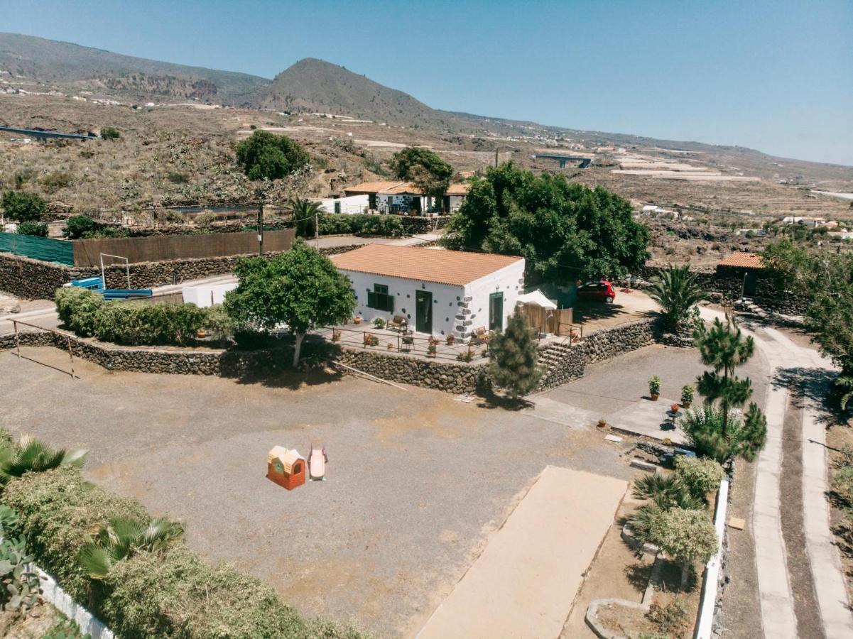 Finca Los Llanitos Guía de Isora Exterior foto