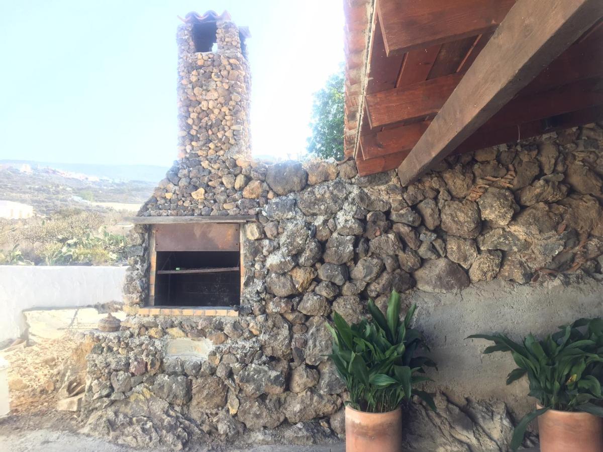 Finca Los Llanitos Guía de Isora Exterior foto