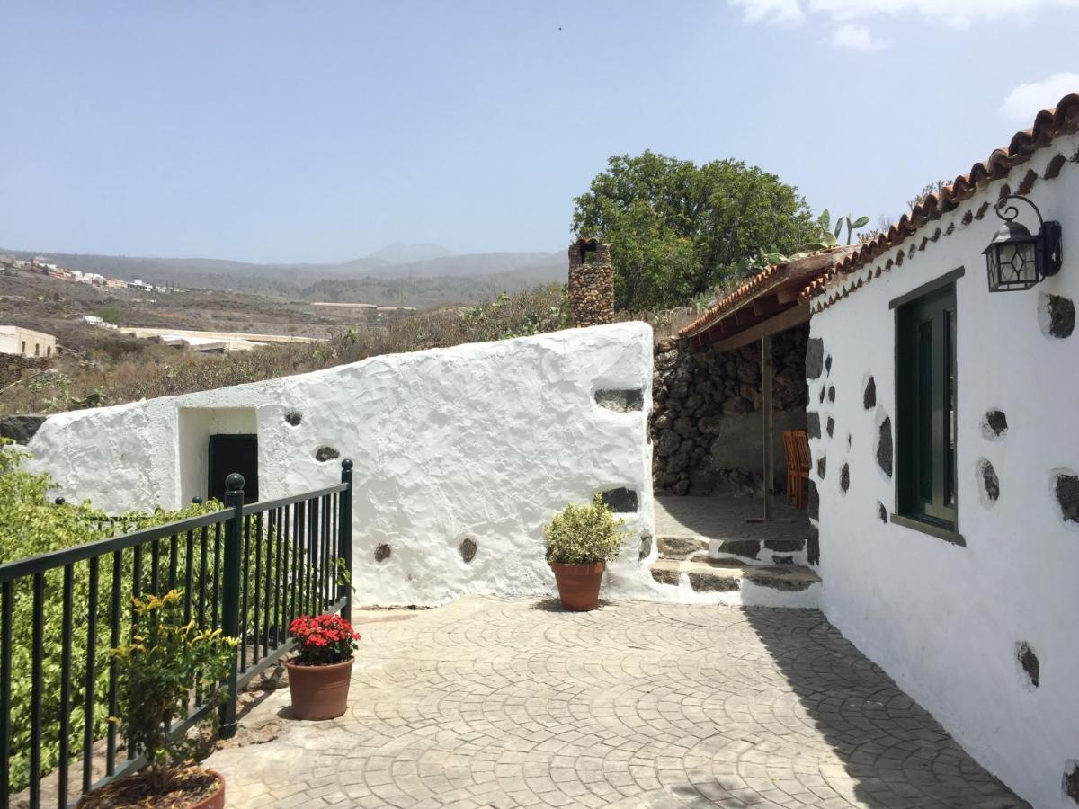 Finca Los Llanitos Guía de Isora Exterior foto